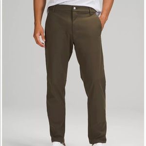 Lululemon Commission Pant Classic 30”L size 33